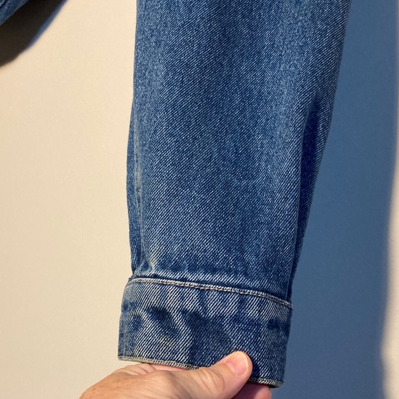 Wrangler Blue Denim Jacket - Picture 6 of 10